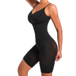 Seamless Biker Shorts Body Shaper